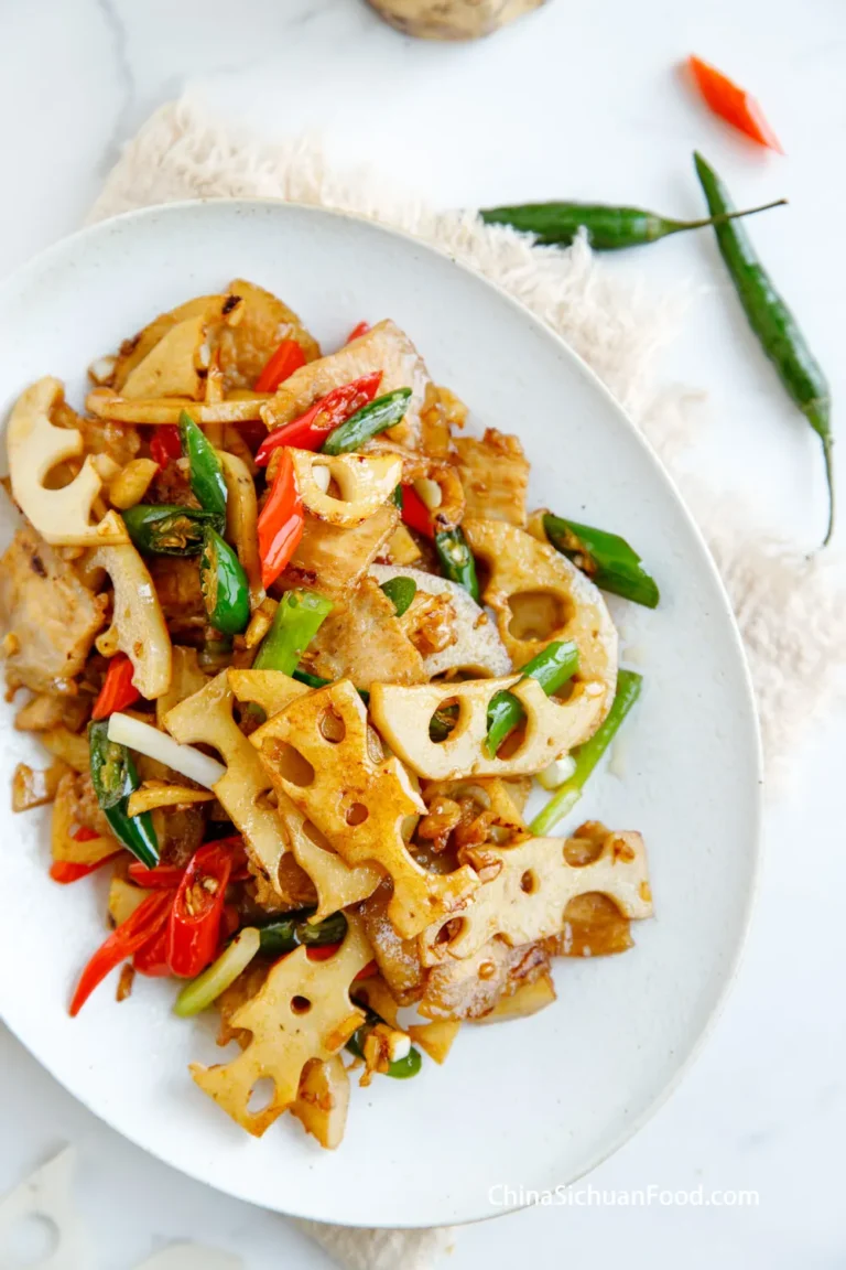 Lotus Root- Guide and Recipes